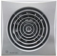 Вентилятор SILENT-300 CZ SILVER Вентилятор SILENT-300 CZ SILVER