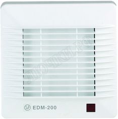 Вентилятор EDM 200 C Вентилятор EDM 200 C