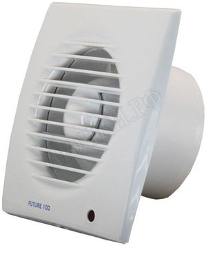 Вытяжной вентилятор Future-100 TH Вытяжной вентилятор Future-100 TH