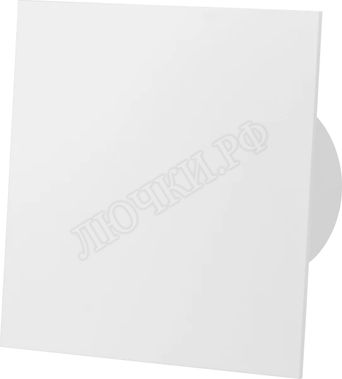 Вытяжной вентилятор airRoxy dRim, 125 S, оргстекло, белый глянец, 01-160 Вытяжной вентилятор airRoxy dRim, 125 S, оргстекло, белый глянец, 01-160