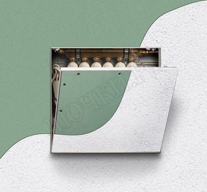 Люк под покраску Alu-Star 200*250 Люк под покраску Alu-Star 200*250