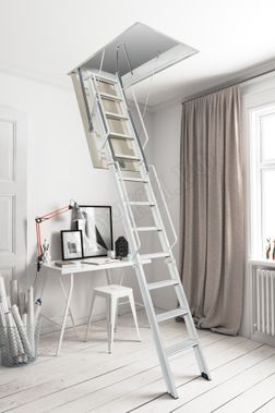 Чердачная лестница Aci Tre Special Fantozziscale 800*1500*3460-3650 Чердачная лестница Aci Tre Special Fantozziscale 800*1500*3460-3650