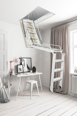 Чердачная лестница Aci Tre Special Fantozziscale 800*1500*3460-3650 Чердачная лестница Aci Tre Special Fantozziscale 800*1500*3460-3650