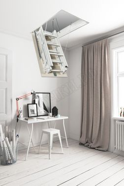 Чердачная лестница Aci Tre Special Fantozziscale 800*1500*3460-3650 Чердачная лестница Aci Tre Special Fantozziscale 800*1500*3460-3650