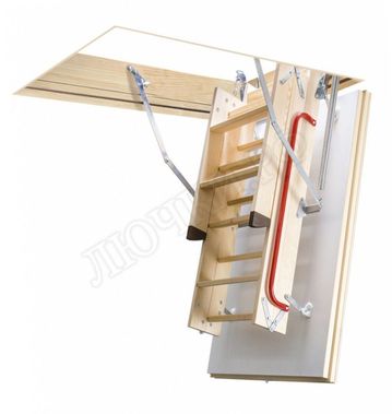 Чердачная лестница Fakro LTK Thermo 700*1200*3000 Чердачная лестница Fakro LTK Thermo 700*1200*3000