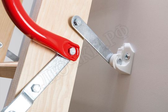 Чердачная лестница Fakro LTK Thermo 700*1200*3000 Чердачная лестница Fakro LTK Thermo 700*1200*3000