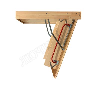 Чердачная лестница LRF Optima Komfort Чердачная лестница LRF Optima Komfort