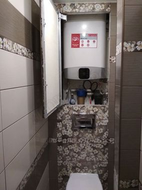 Люк под плитку Нажимной Секрет-Лайт 2 створки 1000*400 Люк под плитку Нажимной Секрет-Лайт 2 створки 1000*400