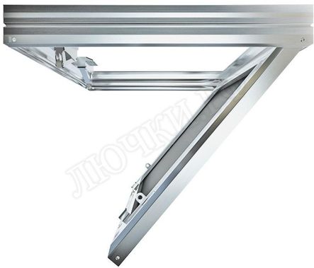 Люк под покраску Хаммер Гиппократ для установки в стену 600*500 Люк под покраску Хаммер Гиппократ для установки в стену 600*500