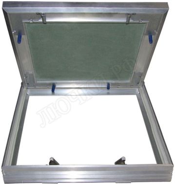 Люк под покраску Хаммер Гиппократ для установки в стену 600*500 Люк под покраску Хаммер Гиппократ для установки в стену 600*500