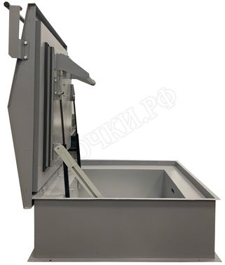 Люк выхода на кровлю Прайм 1100*1550 Люк выхода на кровлю Прайм 1100*1550