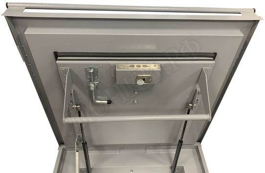 Люк выхода на кровлю Прайм 1100*1550 Люк выхода на кровлю Прайм 1100*1550