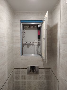 Люк под плитку Секрет 3.0 200*500 Люк под плитку Секрет 3.0 200*500