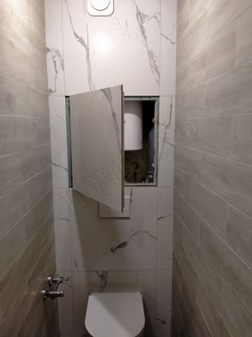 Люк под плитку Нажимной Секрет-Лайт 300*900 Люк под плитку Нажимной Секрет-Лайт 300*900