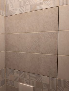 Люк под плитку Нажимной Железяка 750*2300 Люк под плитку Нажимной Железяка 750*2300