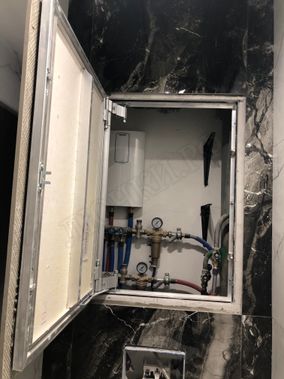 Люк под плитку Секрет 3.0 200*500 Люк под плитку Секрет 3.0 200*500