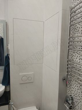 Люк под плитку Секрет 3.0 200*500 Люк под плитку Секрет 3.0 200*500