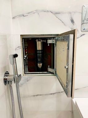 Люк под плитку Секрет 3.0 200*500 Люк под плитку Секрет 3.0 200*500