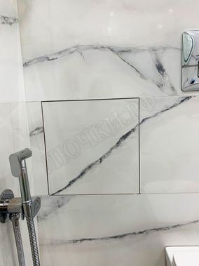 Люк под плитку Секрет 3.0 200*500 Люк под плитку Секрет 3.0 200*500