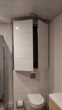 Люк под плитку Секрет 3.0, 2 створки 850*650 Люк под плитку Секрет 3.0, 2 створки 850*650