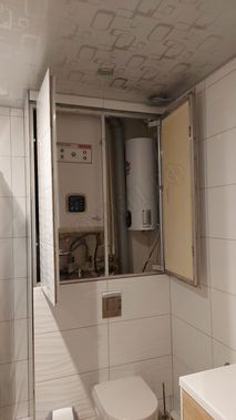 Люк под плитку Секрет 3.0, 2 створки 850*650 Люк под плитку Секрет 3.0, 2 створки 850*650