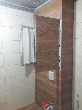 Люк под плитку Секрет 3.0, 2 створки 850*650 Люк под плитку Секрет 3.0, 2 створки 850*650