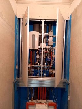 Люк под плитку Секрет 3.0, 2 створки 850*650 Люк под плитку Секрет 3.0, 2 створки 850*650