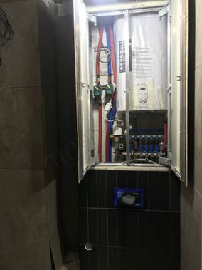 Люк под плитку Секрет 3.0, 2 створки 850*650 Люк под плитку Секрет 3.0, 2 створки 850*650