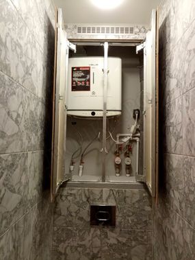 Люк под плитку Секрет 3.0, 2 створки 850*650 Люк под плитку Секрет 3.0, 2 створки 850*650