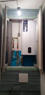 Люк под плитку Секрет 3.0, 2 створки 850*650 Люк под плитку Секрет 3.0, 2 створки 850*650