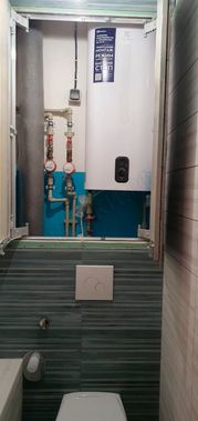 Люк под плитку Секрет 3.0, 2 створки 850*650 Люк под плитку Секрет 3.0, 2 створки 850*650