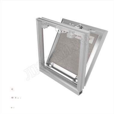 Люк АлюЛайт II 900*333 Люк АлюЛайт II 900*333