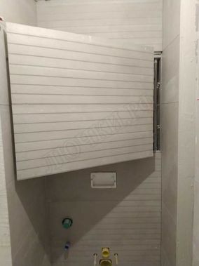 Люк под плитку Нажимной Железяка 750*2300 Люк под плитку Нажимной Железяка 750*2300