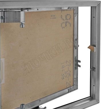 Люк под плитку Секрет 3.0 200*500, 1 створка Люк под плитку Секрет 3.0 200*500, 1 створка