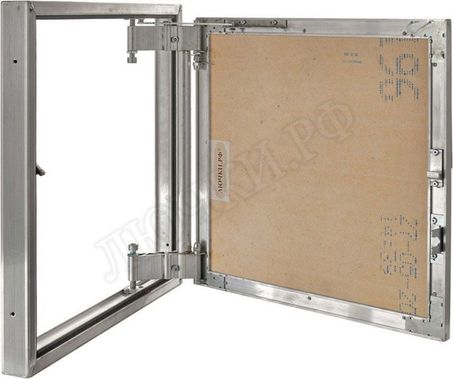 Люк под плитку Секрет 3.0 200*500, 1 створка Люк под плитку Секрет 3.0 200*500, 1 створка