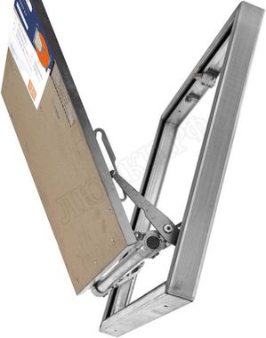 Люк под плитку Секрет 3.0 200*500, 1 створка Люк под плитку Секрет 3.0 200*500, 1 створка