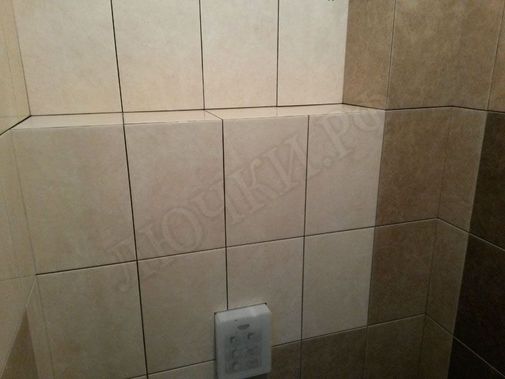 Люк под плитку Нажимной Секрет-Лайт 2 створки 1000*400 Люк под плитку Нажимной Секрет-Лайт 2 створки 1000*400