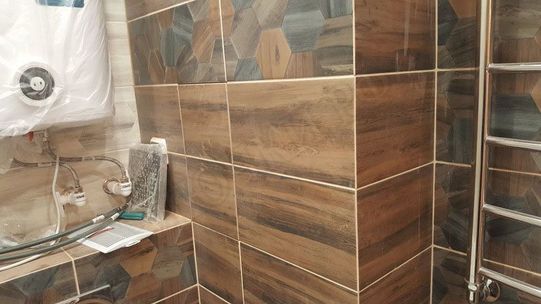 Люк под плитку Нажимной Секрет-Лайт 2 створки 1000*400 Люк под плитку Нажимной Секрет-Лайт 2 створки 1000*400