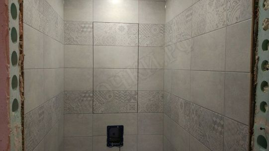 Люк под плитку Нажимной Секрет-Лайт 2 створки 1000*400 Люк под плитку Нажимной Секрет-Лайт 2 створки 1000*400