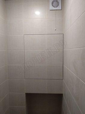 Люк под плитку Нажимной Секрет-Лайт 2 створки 1000*400 Люк под плитку Нажимной Секрет-Лайт 2 створки 1000*400