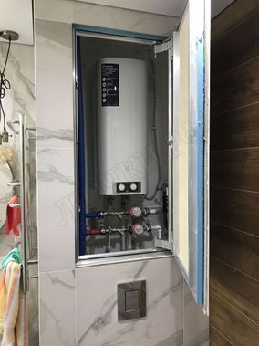 Люк под плитку Секрет 3.0 200*500 Люк под плитку Секрет 3.0 200*500