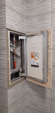 Люк под плитку Секрет 3.0 200*500 Люк под плитку Секрет 3.0 200*500