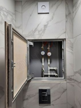 Люк под плитку Секрет 3.0 200*500 Люк под плитку Секрет 3.0 200*500