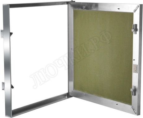 Люк под покраску Короб-бюджет 30 мм 600*554 Люк под покраску Короб-бюджет 30 мм 600*554