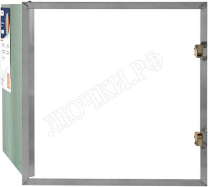 Люк под покраску Короб-бюджет 30 мм 600*554 Люк под покраску Короб-бюджет 30 мм 600*554
