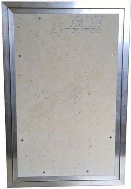 Люк под покраску Мега-Мастер Элит для установки в стену 600*600 Люк под покраску Мега-Мастер Элит для установки в стену 600*600