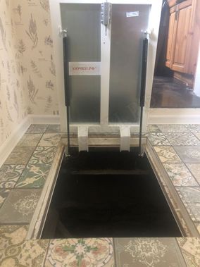 Напольный люк Невидимка-бюджет 600*800 Напольный люк Невидимка-бюджет 600*800