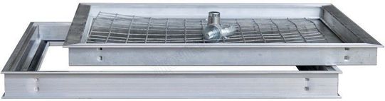 Напольный люк Невидимка Премиум Слим 200*750 Напольный люк Невидимка Премиум Слим 200*750