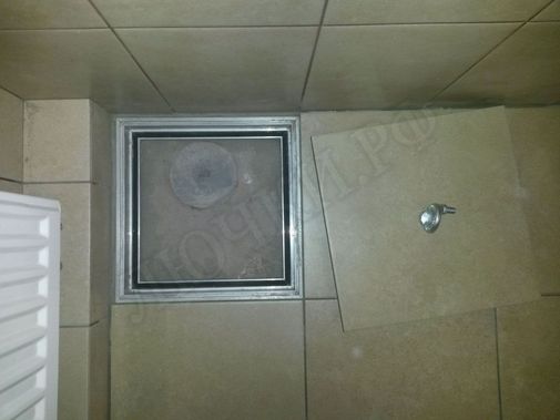 Напольный люк Невидимка Премиум Слим 200*750 Напольный люк Невидимка Премиум Слим 200*750