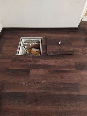 Напольный люк Невидимка Премиум Слим 200*750 Напольный люк Невидимка Премиум Слим 200*750